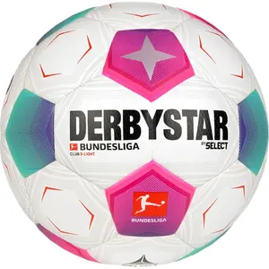 Derbystar Buli Club S Light V23 Lightball blanc T4 pas cher