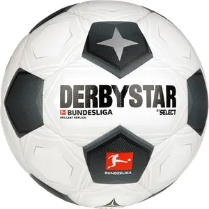 Comparateur de prix : Football Derbystar Bundesliga brillant Replica - Taille 5