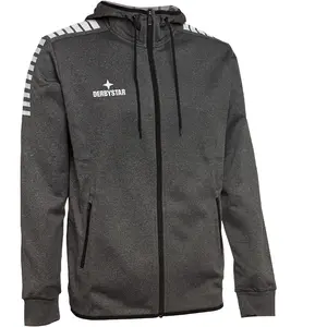 Derbystar Primo veste capuche gris S pas cher