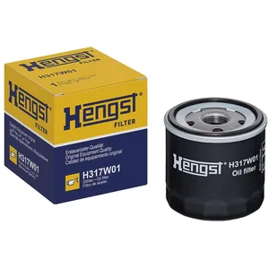 Filtre à huile HENGST FILTER H317W01 pas cher