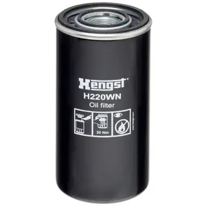 Filtre à huile HENGST FILTER H220WN pas cher