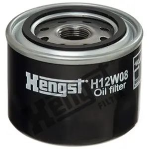 Comparateur de prix : HELLA HENGST Filtre à huile pour IVECO: Daily & FIAT: Ducato (Ref: H12W08)