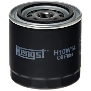 Filtre à huile HENGST FILTER H10W14 pas cher