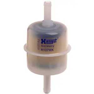 Comparateur de prix : HENGST H137WK Filtre à carburant