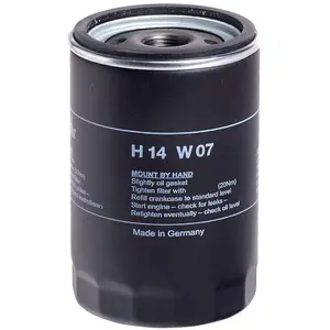 Hengst H14W07 Filtre à huile pas cher