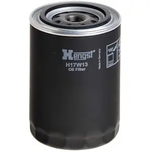 Filtre à huile HENGST FILTER H17W13 pas cher