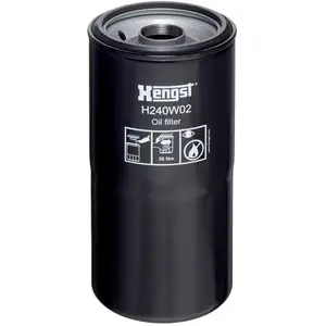 Filtre à huile HENGST H240W02 pas cher