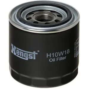 Filtre à huile HENGST FILTER H10W18 pas cher