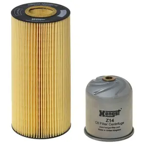 Comparateur de prix : Hengst E502H02 D121 Filtre à huile