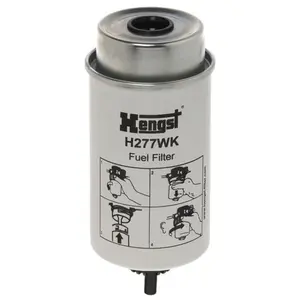 Hengst H277WK Filtre à carburant pas cher