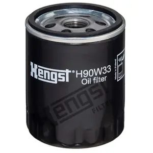 HELLA HENGST Filtre à huile pour MAZDA: 3, 6, CX-7, CX-5, CX-30, 2, CX-3, CX-60 (Ref: H90W33) pas cher
