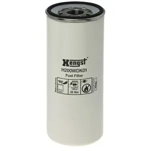 Filtre à carburant HENGST FILTER H200WDK01 pas cher