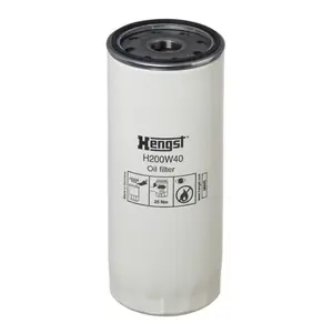 HENGST FILTER H200W40 Filtre à huile Filtre vissé pas cher