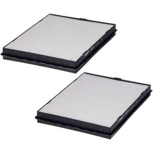 Filtre d'habitacle (filtre à pollen) HENGST FILTER E960LI-2 pas cher