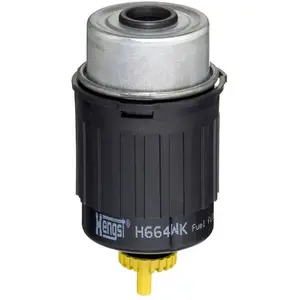 Filtre À Carburant Hengst Filter H664wk pas cher