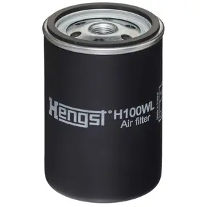 HENGST FILTER H100WL Filtre à air Filtre vissé pas cher