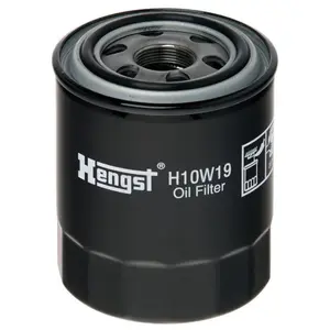 Filtre à huile HENGST FILTER H10W19 pas cher