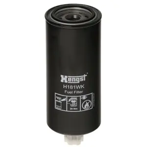 Filtre À Carburant Daf; Foden Trucks Hengst Filter H181wk pas cher