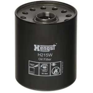 Filtre à huile HENGST H215W pas cher