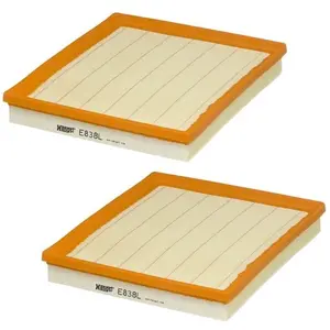 Filtre À Air Mercedes-Benz Hengst Filter E838l2 pas cher