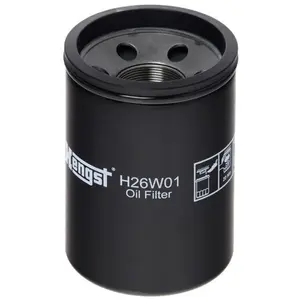 Filtre à huile HENGST FILTER H26W01 pas cher