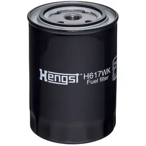 Filtre À Carburant Hengst Filter H617wkd725 pas cher
