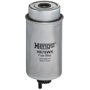 Filtre À Carburant Hengst Filter H676wk pas cher