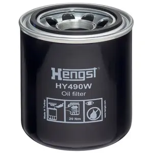 Filtre, Hydraulique Hengst Filter Hy490w pas cher