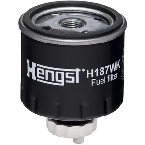 Filtre à carburant HENGST FILTER H187WK pas cher