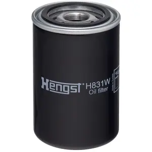 Filtre À Huile Hengst Filter H831w pas cher