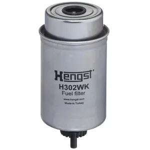 Filtre À Carburant Mack; Renault; Renault Trucks Hengst Filter H302wk pas cher