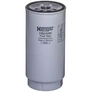 Filtre à carburant HENGST FILTER H824WK D718