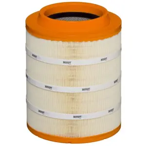 Filtre À Air Ginaf; Iveco Hengst Filter E633l pas cher