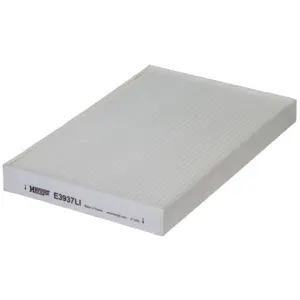 Filtre Intérieur Renault Trucks; Volvo Hengst Filter E3937li pas cher
