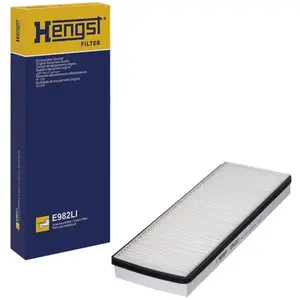 Filtre Intérieur Mercedes-Benz; Sisu Hengst Filter E982li pas cher