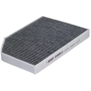HENGST FILTER E4980LC Filtre d'habitacle Filtre à charbon actif pas cher