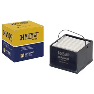 Filtre À Carburant Man Hengst Filter E0530k02 pas cher