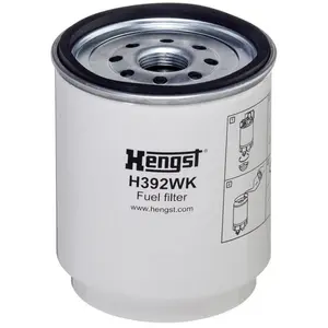 Filtre À Carburant Renault Trucks; Volvo Hengst Filter H392wk pas cher