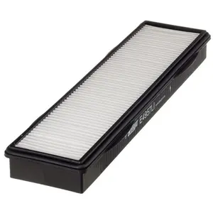 Filtre d'habitacle (filtre à pollen) HENGST E4957LI pas cher