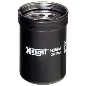 Filtre à huile HENGST FILTER H359W pas cher