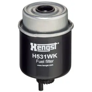 Filtre À Carburant Hengst Filter H531wk pas cher
