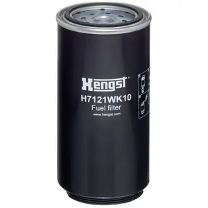 Filtre À Carburant Volvo Hengst Filter H7121wk10 pas cher