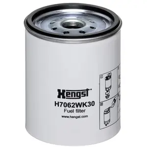 HENGST FILTER H7062WK30 Filtre à Carburant Filtre vissé pas cher