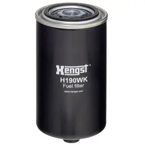 Filtre À Carburant Hengst Filter H190wk pas cher