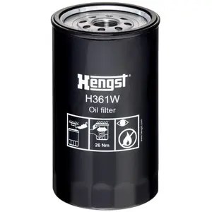 Filtre à huile HENGST H361W pas cher
