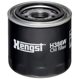 Filtre à huile HENGST FILTER H386W pas cher