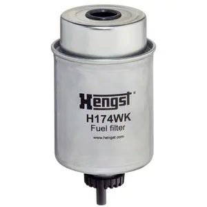 Filtre À Carburant Hengst Filter H174wk pas cher