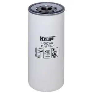 Filtre À Carburant Ford Hengst Filter H580wk pas cher