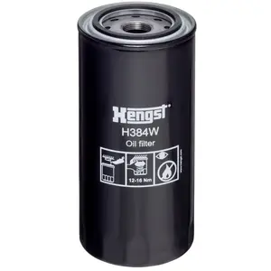 Filtre à huile HENGST FILTER H384W pas cher