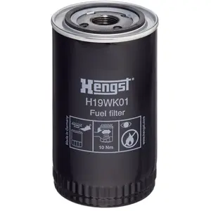 Filtre à carburant HENGST FILTER H19WK01 pas cher
